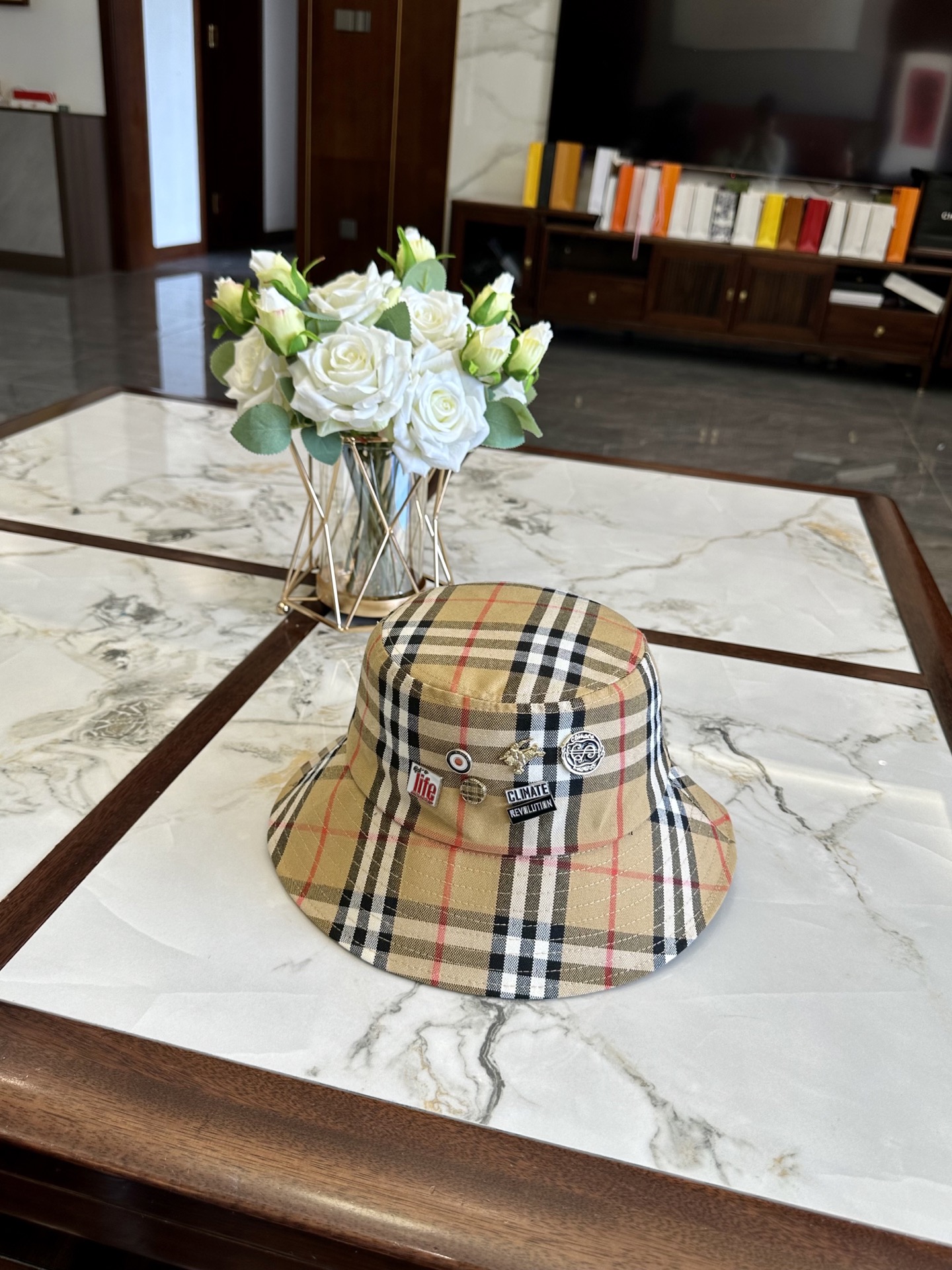 burberry hat model 24